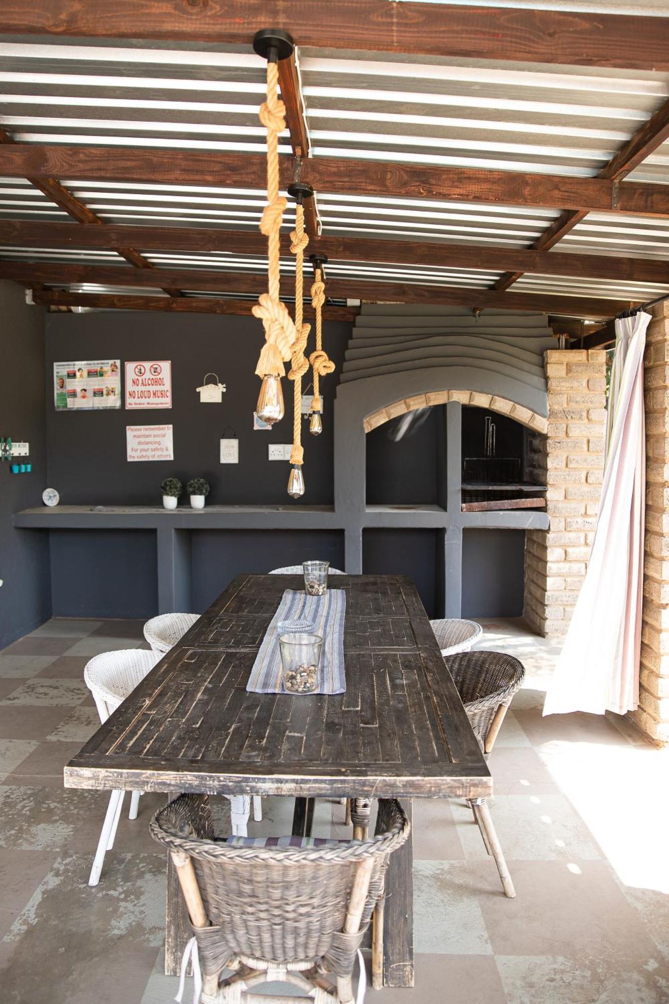 @Home Guest House Zeerust Exterior foto